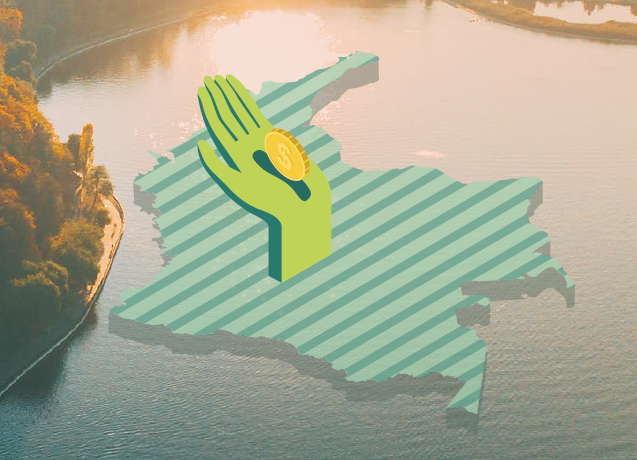 Guía sobre los pagos ambientales de las industrias extractivas en Colombia