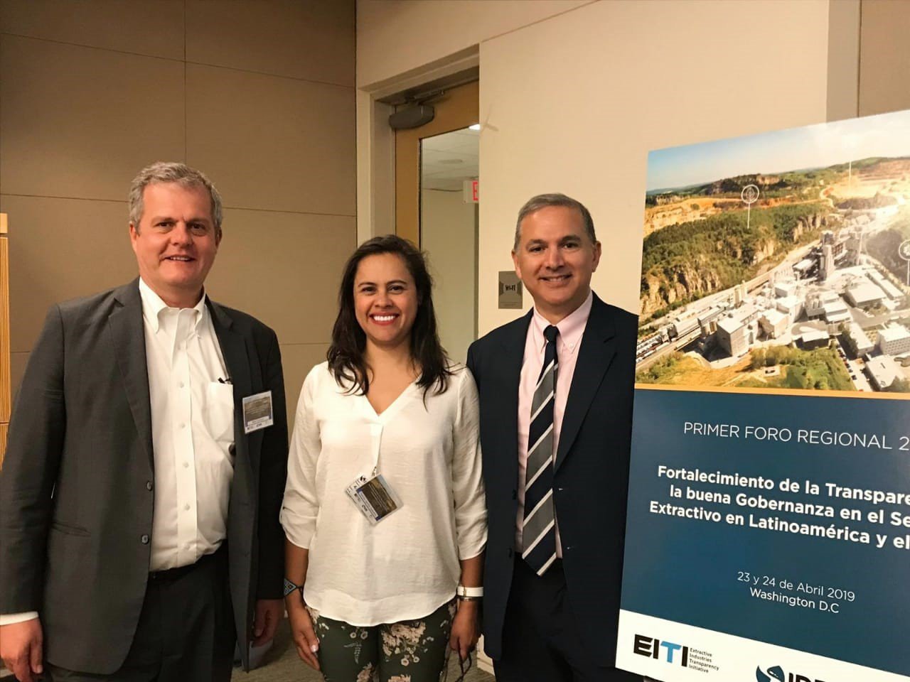 Colombia se alista para participar en la Conferencia Global de EITI en París que se llevará a cabo entre el 18 y 19 de Junio.