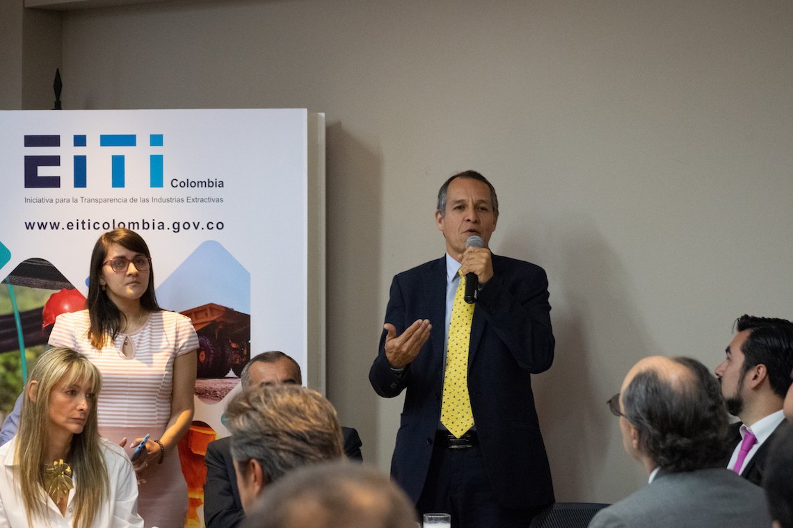 "Las personas necesitan advertir los beneficios económicos y sociales del sector"