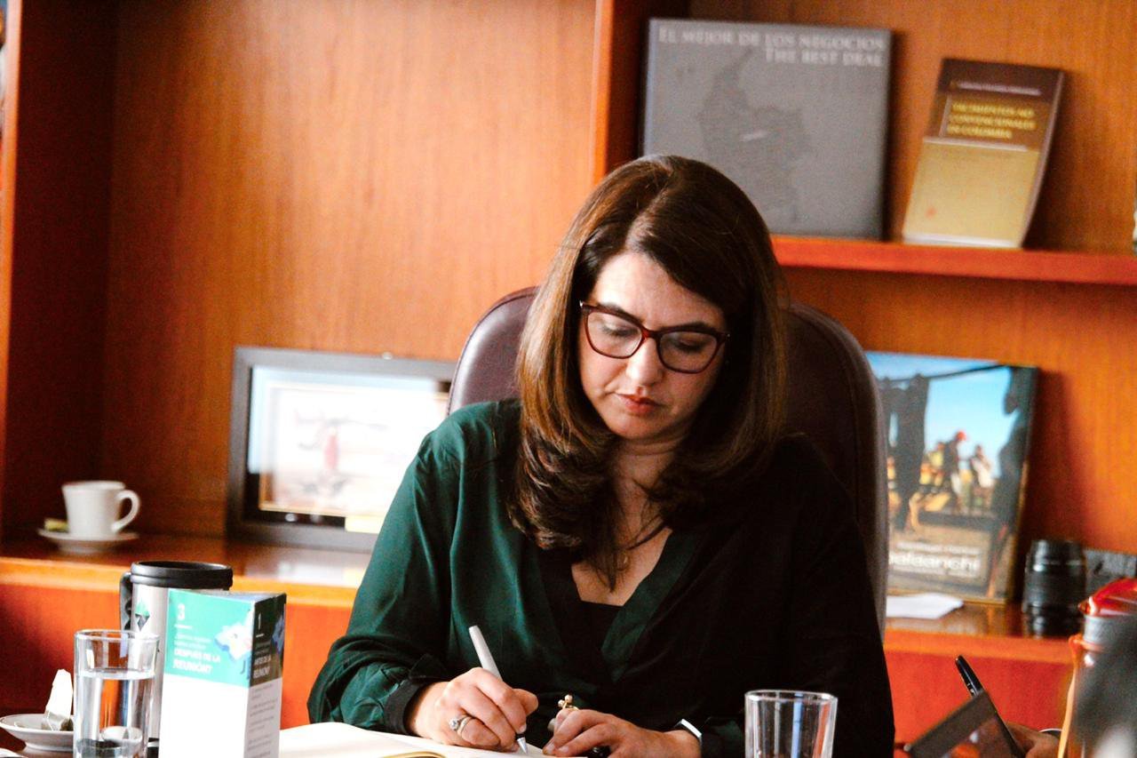 EITI Colombia presentó avances del informe fiscal 2018 durante el Comité Tripartito Nacional #41