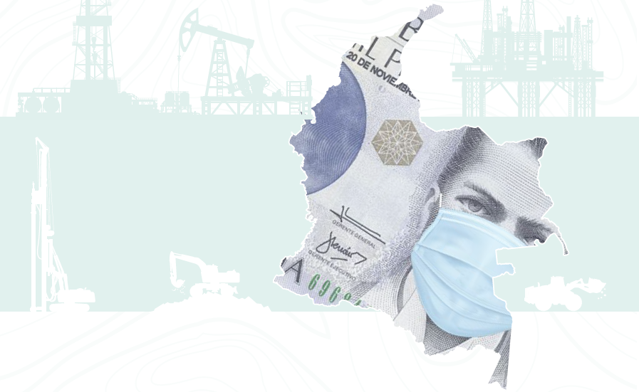 Estudio sobre el papel de la industria extractiva ante la crisis del COVID-19 en Colombia y sus implicaciones en el territorio