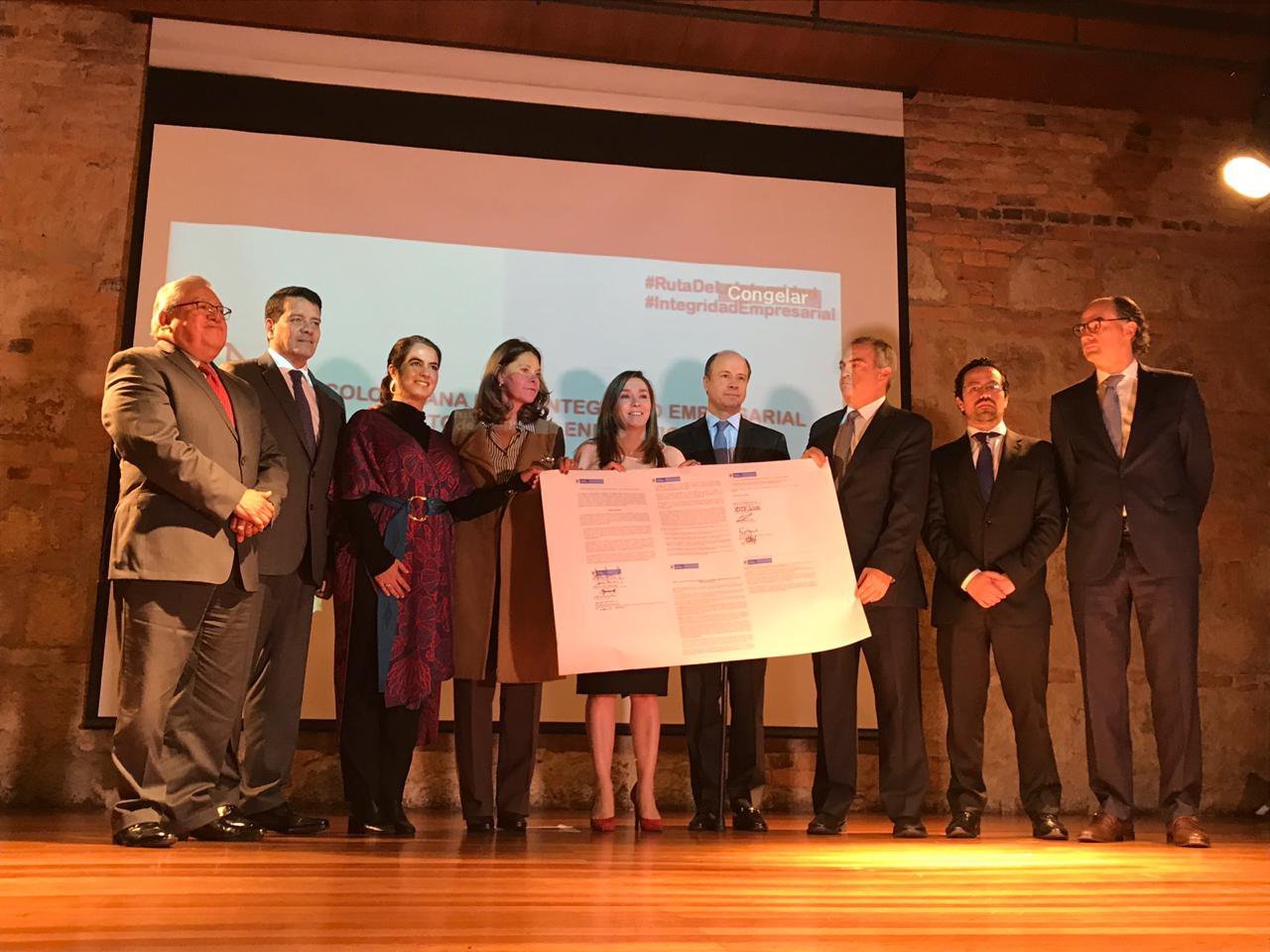 Secretaría de Transparencia lanza la Ruta Colombiana de la Integridad Empresarial