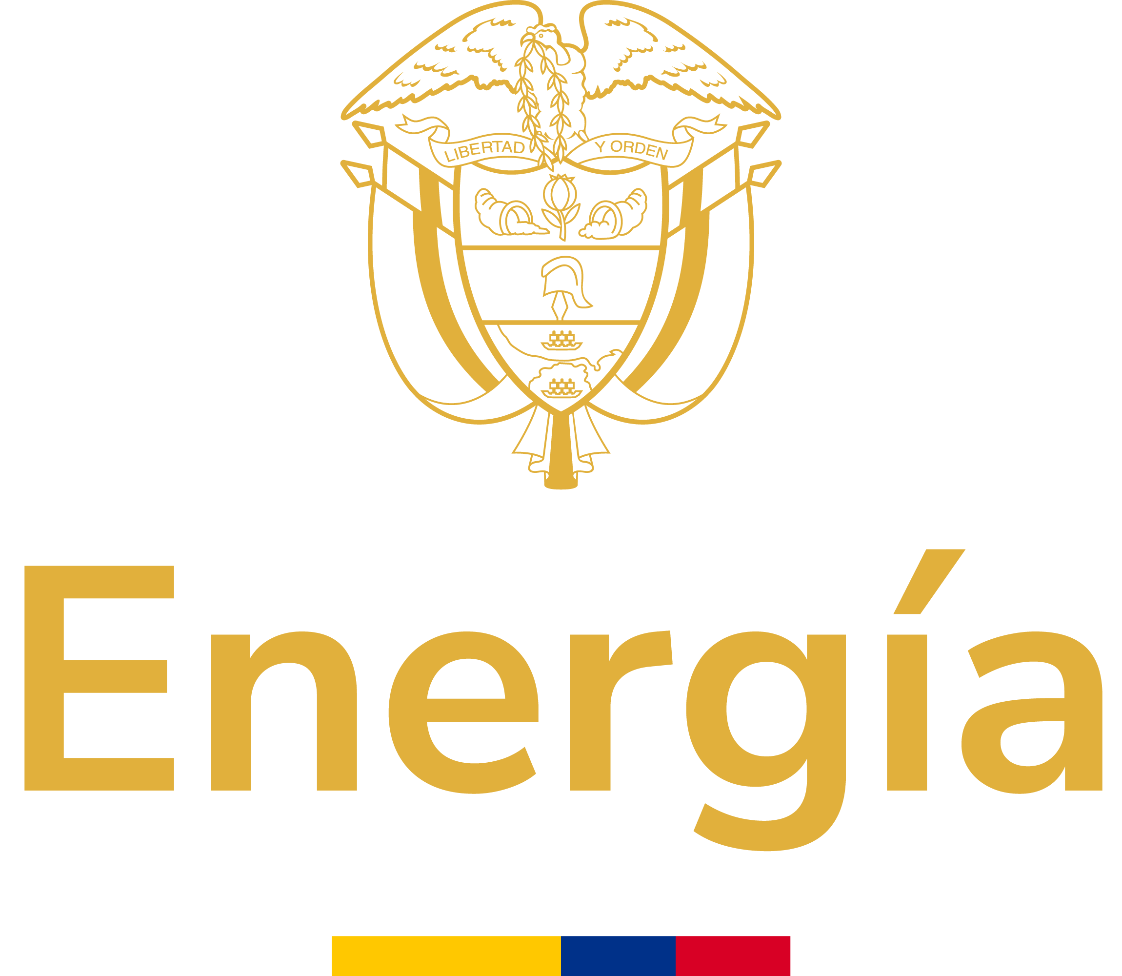 Imagen logo del Minenergía