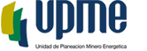 Unidad de Planeación Minero Energética- UPME